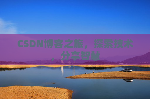 CSDN博客之旅,探索技术,分享智慧 CSDN博客之旅,探索技术,分享智慧